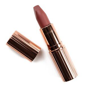 Charlotte Tilbury: Matte Revolution Lipstick: Super Nudes: Super Fabulous